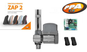 Motor para portão basculante.